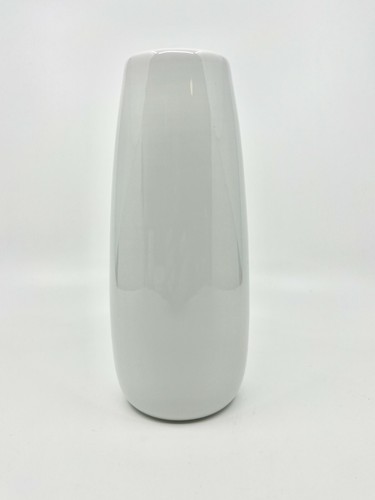 Vaso moderno bianco porcellana