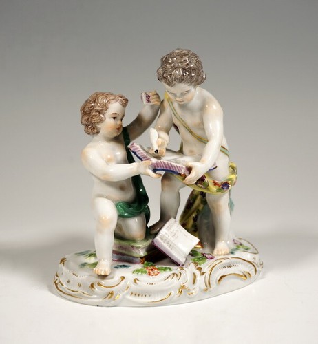Meissen figur modello c36 - meissen,