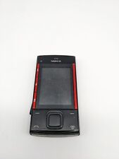 Nokia X3-00 RM-540 nero rosso cellulare vintage retrò NON CARICA/AVVIA S0074