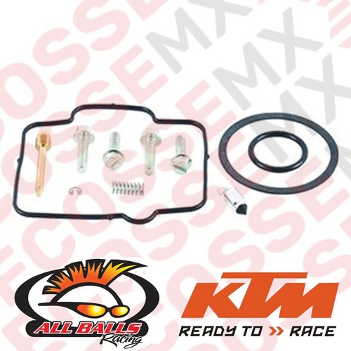 Kit ricostruzione carburatore - kit,