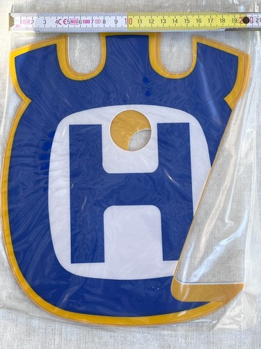 Adesivo husqvarna oem - adesivo,
