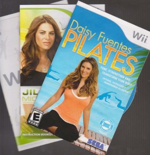 Lotto wii fitness - wii,