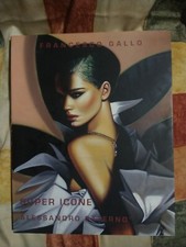 Francesco Gallo SUPER ICONE  di Alessandro Paternò - Catania 2007 pittura arte