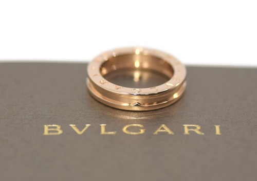 Anello bulgari zero1 oro - anello, b.zero1