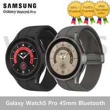 SAMSUNG Galaxy Watch5 Pro 45mm