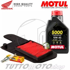KIT TAGLIANDO HONDA SILVER