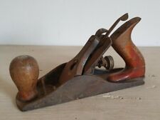 Antico pialletto professionale da falegname anni 30 senza lama