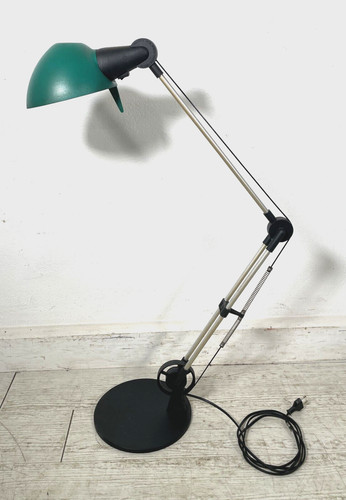 Lampada scrivania vintage - scrivania,