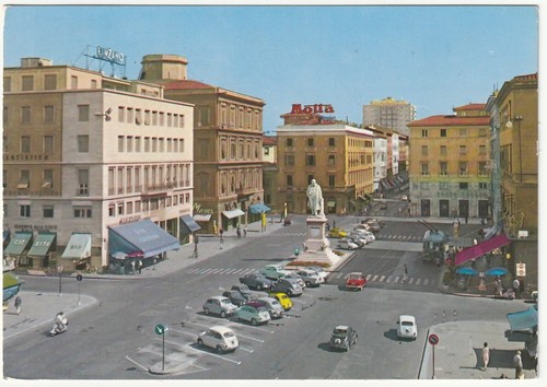 Livorno piazza cavour - livorno,