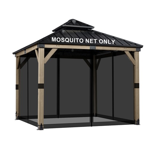 Aoodor rete gazebo - 10',