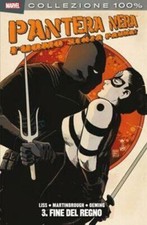 PANTERA NERA L'UOMO SENZA