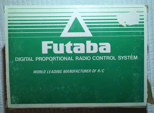 Futaba black t2gs - black, fp-t2gs