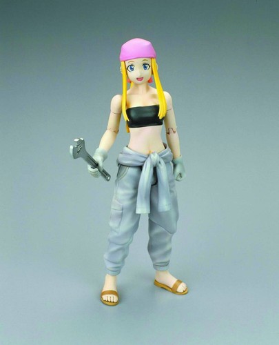 Action figure square enix - square,