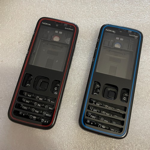 Ricambio nokia 5630 blu set - nokia, blu,