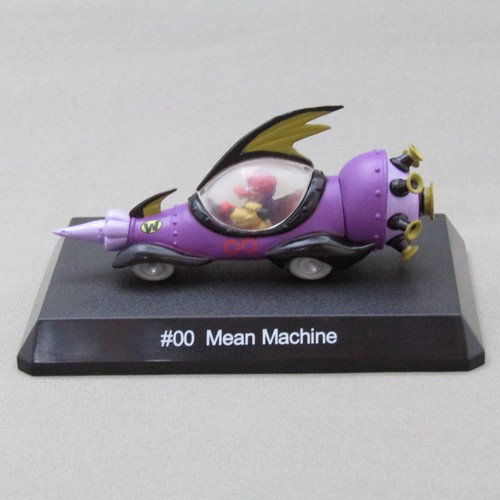 Wacky races mean machine - mean,