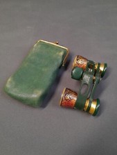 Binocolo Opera. Emil Busch