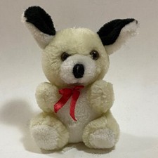 Peluche Mini Orso Orsetto Orsacchiotto Vintage Retro Giochi Morbidi Animali Cute