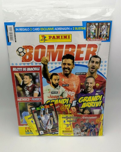 Bomber rivista panini - bomber,