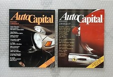 rivista AUTOCAPITAL  n.1