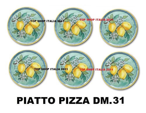 Piatto pizza offerta - dm.31,
