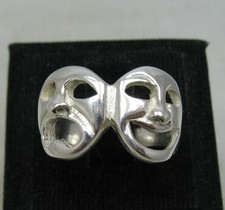 Anello argento sterling