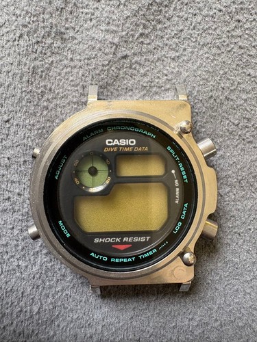 Corpo cinghia casio shock - corpo, g