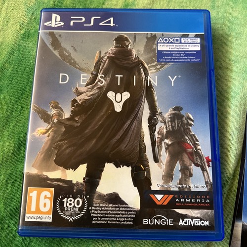 Destiny ps4 gioco usato - destiny,