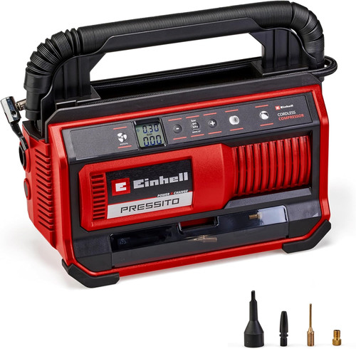 Compressore batteria - compressore, a