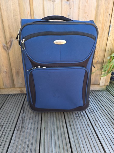 Valigia trasporto samsonite - trasporto,