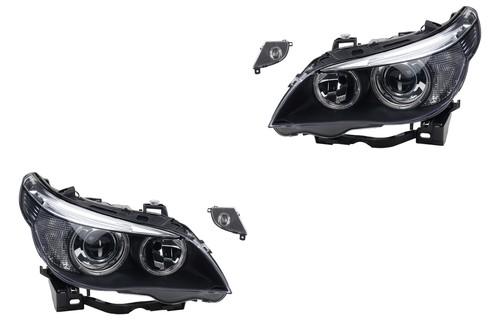 Set fari anteriori bmw - anteriori, 5