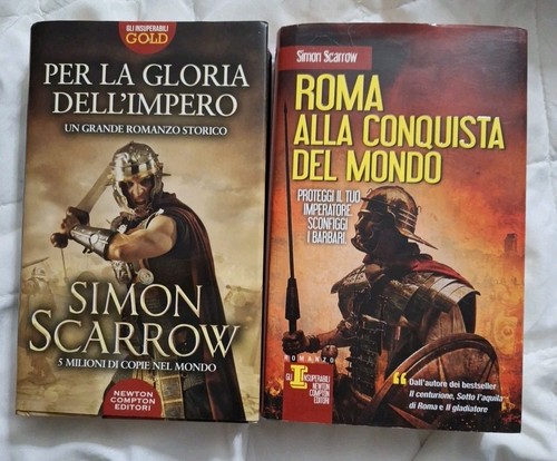 Roma alla conquista - roma,