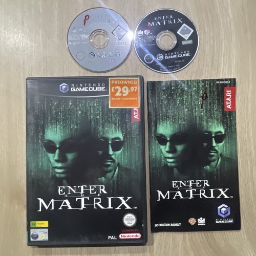 Enter the matrix gioco - enter,