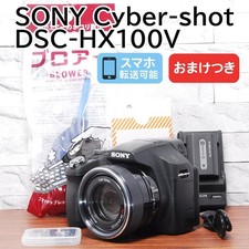 Sony Cyber-shot DSC-HX100V