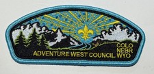 Adventure West Council