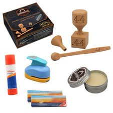 44 cal. Cartuccia di carta ex