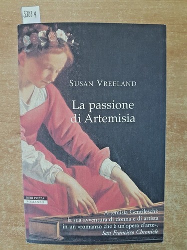 Susan vreeland la passione - -,