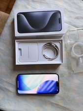 Apple iPhone 15 Pro Max - 512GB - Titanio Blu (Sbloccato)