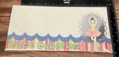 Kit carte album piccola