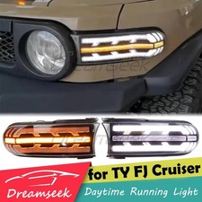Fendinebbia LED DRL per Toyota