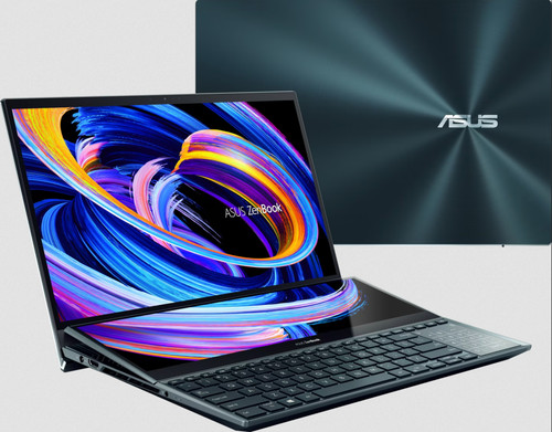 Asus zenbook pro duo oled - asus,