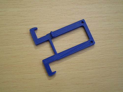 Clip alare repro - clip,