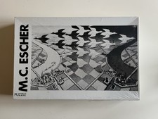 Puzzle  Selegiochi M.C. Escher 1000 Pezzi  - SG 1004 Dim. 59x55