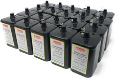 Batterie Blocco 6V 4R25 Torcia