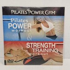 Pilates Power Gym-Pilates