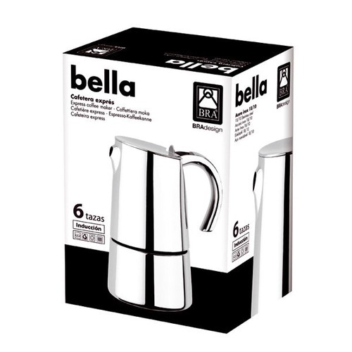 Bra bella caffettiera - bra,