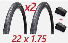 OFFERTA COPERTONI 22 X 1.75 X BICICLETTA E BIKE BICI CITY BIKE