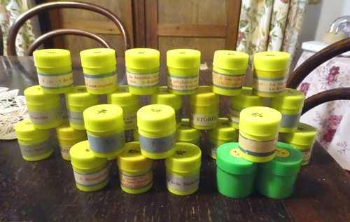 Lotto vintage filmini - 38,