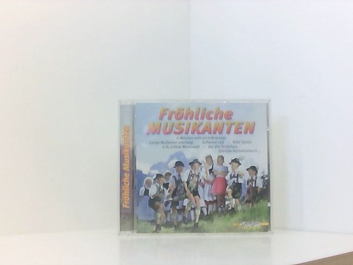 Fröhliche musikanten - fröhliche,