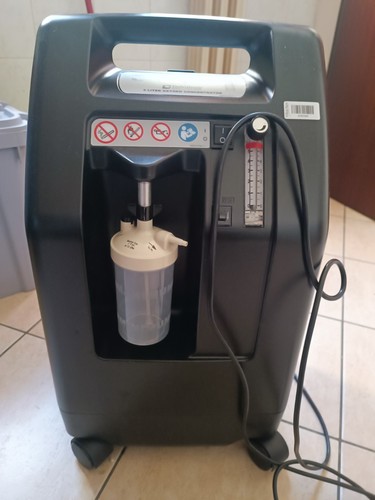 Concentratore ossigeno - concentratore, di