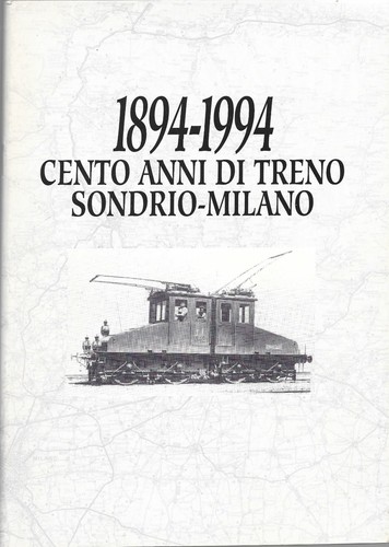 1894 1994 cento anni - 1894-1994,